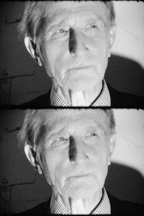 Screen Test [ST80]: Marcel Duchamp